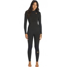 Traje Neopreno Billabong Synergy chest zip 4/3 